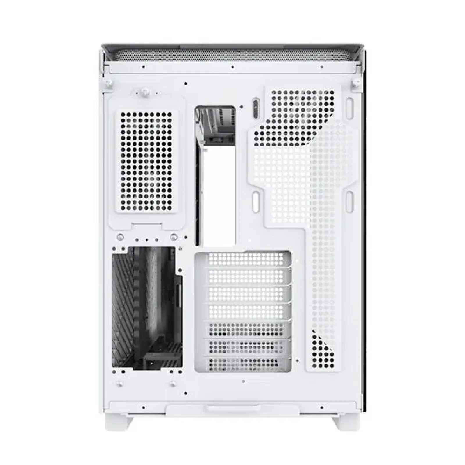 Корпус ATX W/O PSU KING 95 (W) MONTECH UA