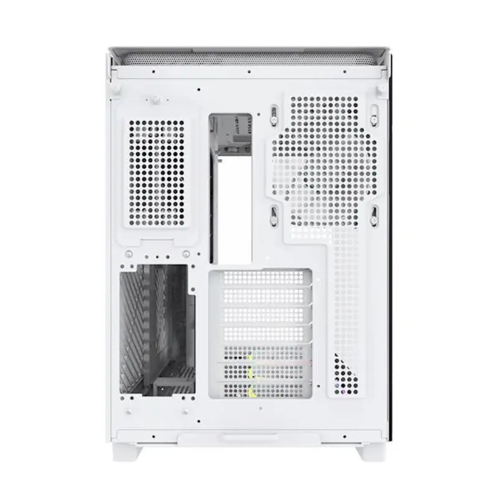 Корпус ATX W/O PSU KING 95 PRO (W) MONTECH UA