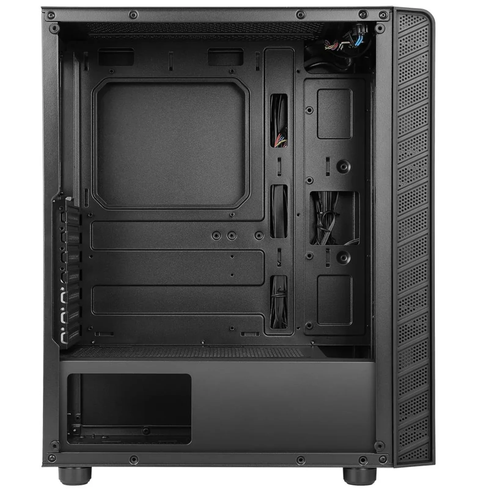 Корпус ATX W/O PSU PRIME CSAZ-360 AZZA UA