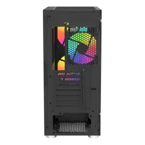 Корпус Montech X2 PLUS Black (B) Без БП UA
