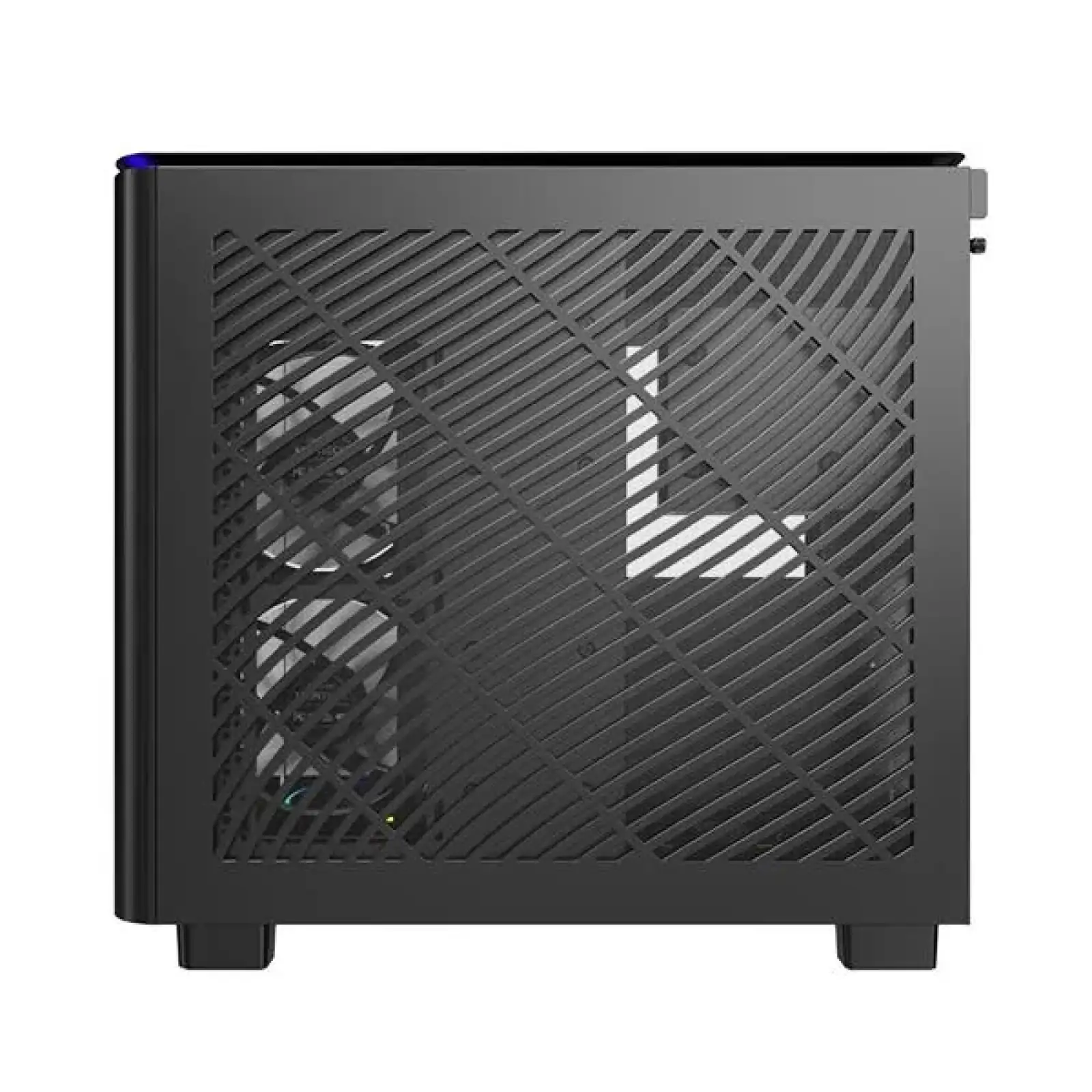 Корпус ATX W/O PSU KING 95 PRO (B) MONTECH UA