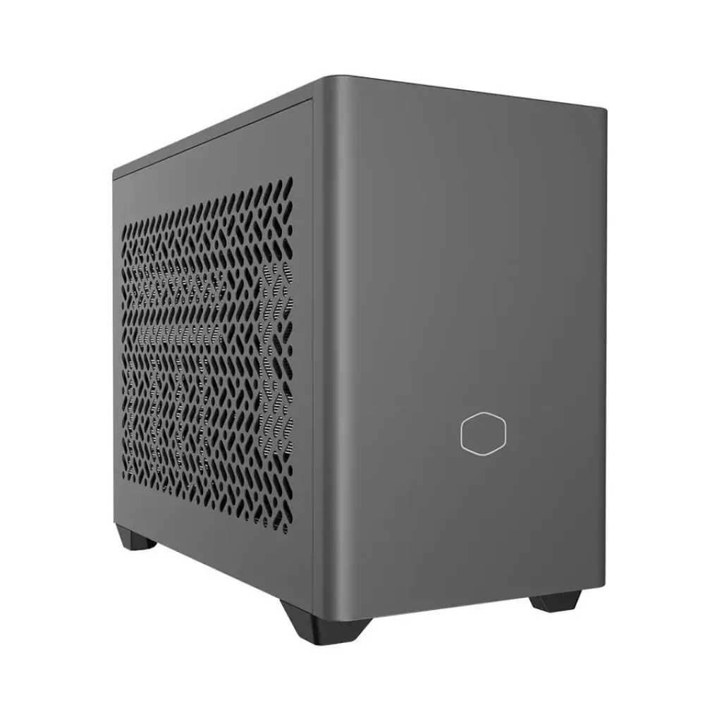 Корпус для комп'ютера MITX 850W NR200PV2-MCNN85 COOLER MASTER (NR200PV2-MCNN85-SL1) UA