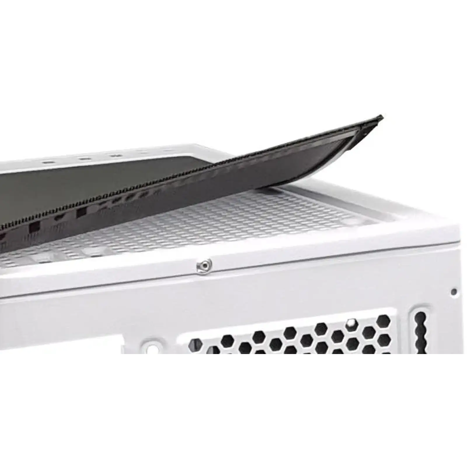 Корпус ATX W/O PSU XILENT BLADE WHITE XILENCE UA