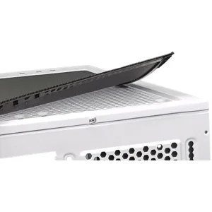 Корпус ATX W/O PSU XILENT BLADE WHITE XILENCE UA