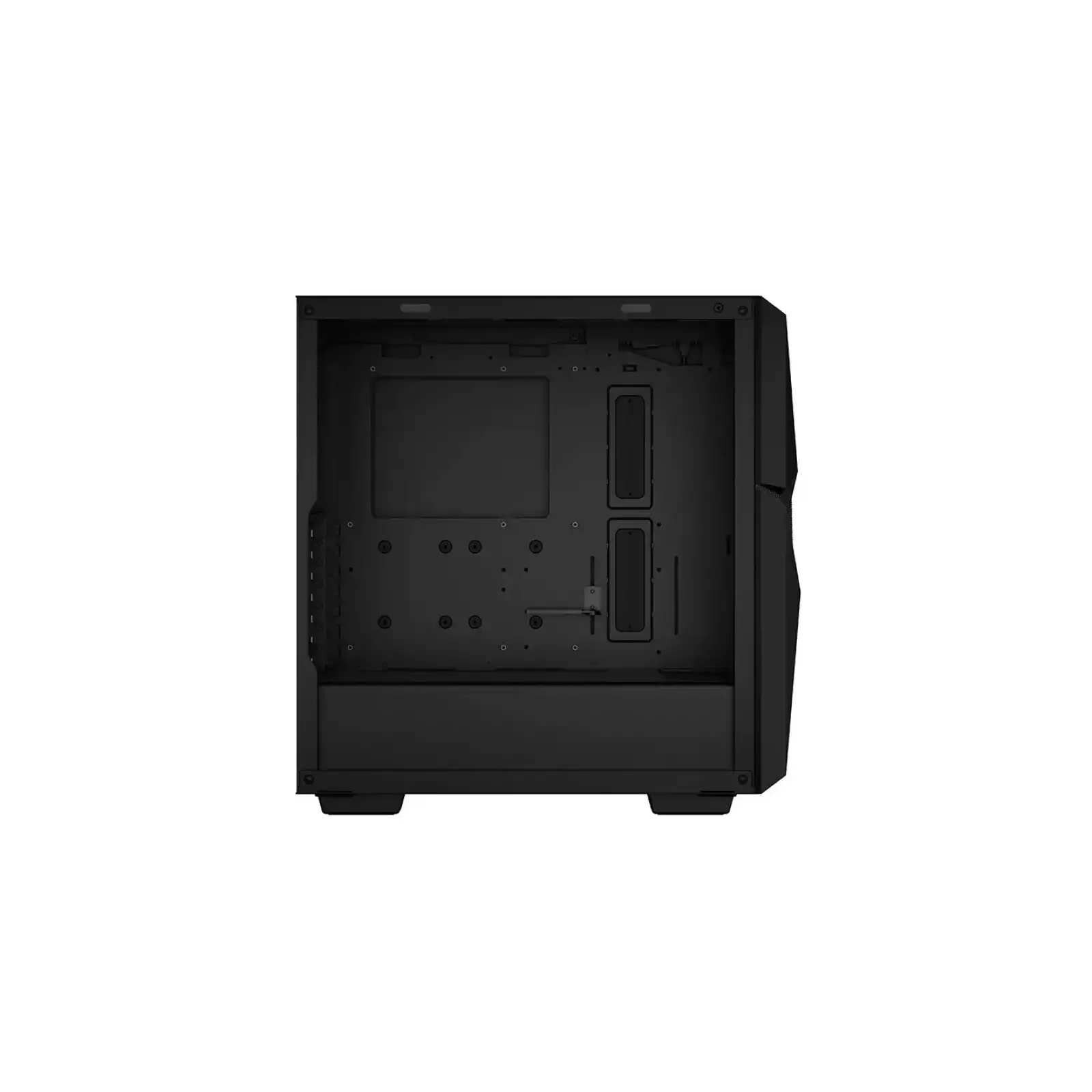 Корпус MATX W/O PSU CYCLOPS BK DEEPCOOL (R-BKAAE1-C-1) UA