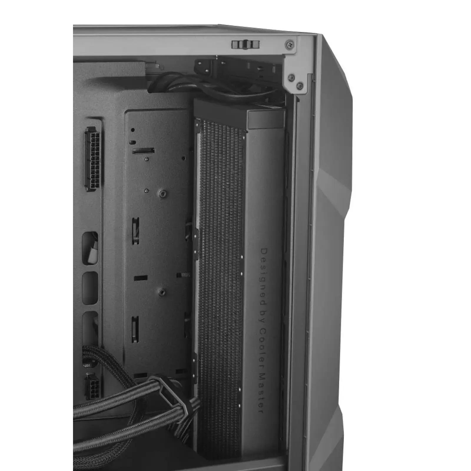 Корпус ATX W/O PSU TD500V2-MGNN85 COOLER MASTER UA