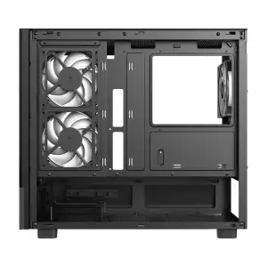 Корпус для комп'ютера MATX W/O PSU NEX C31 BK GAMEMAX UA
