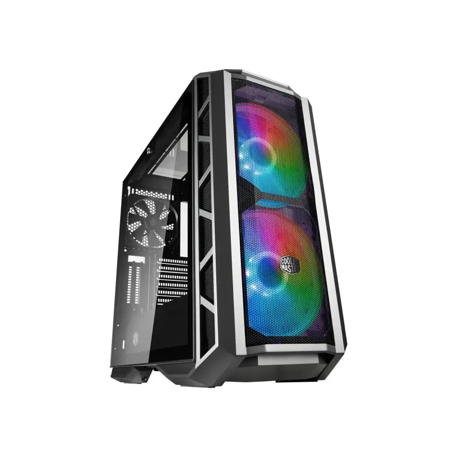 Корпус ATX W/O PSU H500P-MGNN-S11 COOLER MASTER UA