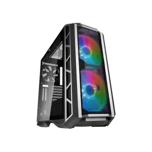 Корпус ATX W/O PSU H500P-MGNN-S11 COOLER MASTER UA