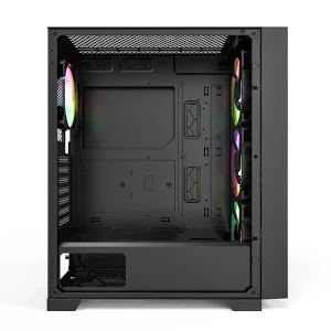 Корпус ATX W/O PSU AIR 1000 PREMIUM (B) MONTECH UA