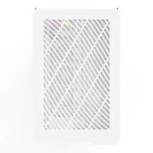 Корпус ATX W/O PSU KING 95 PRO (W) MONTECH UA