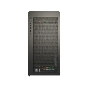 Корпус ATX W/O PSU XR WOOD (B) MONTECH UA