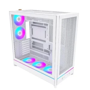 Корпус ATX W/O PSU HS01 PRO (W) MONTECH UA