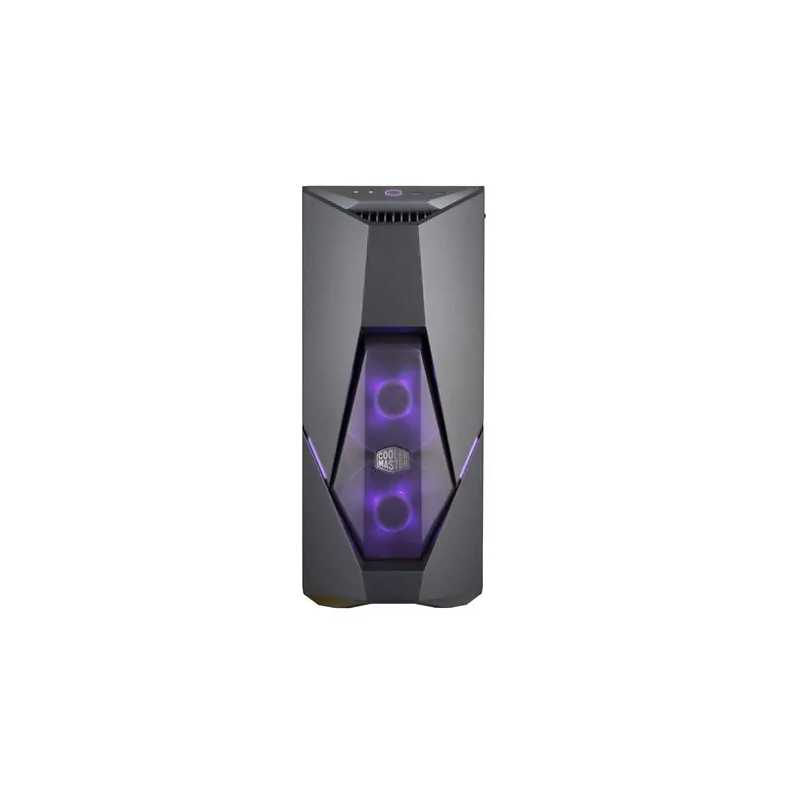 Корпус ATX W/O PSU K500D-KGNN-S00 COOLER MASTER UA