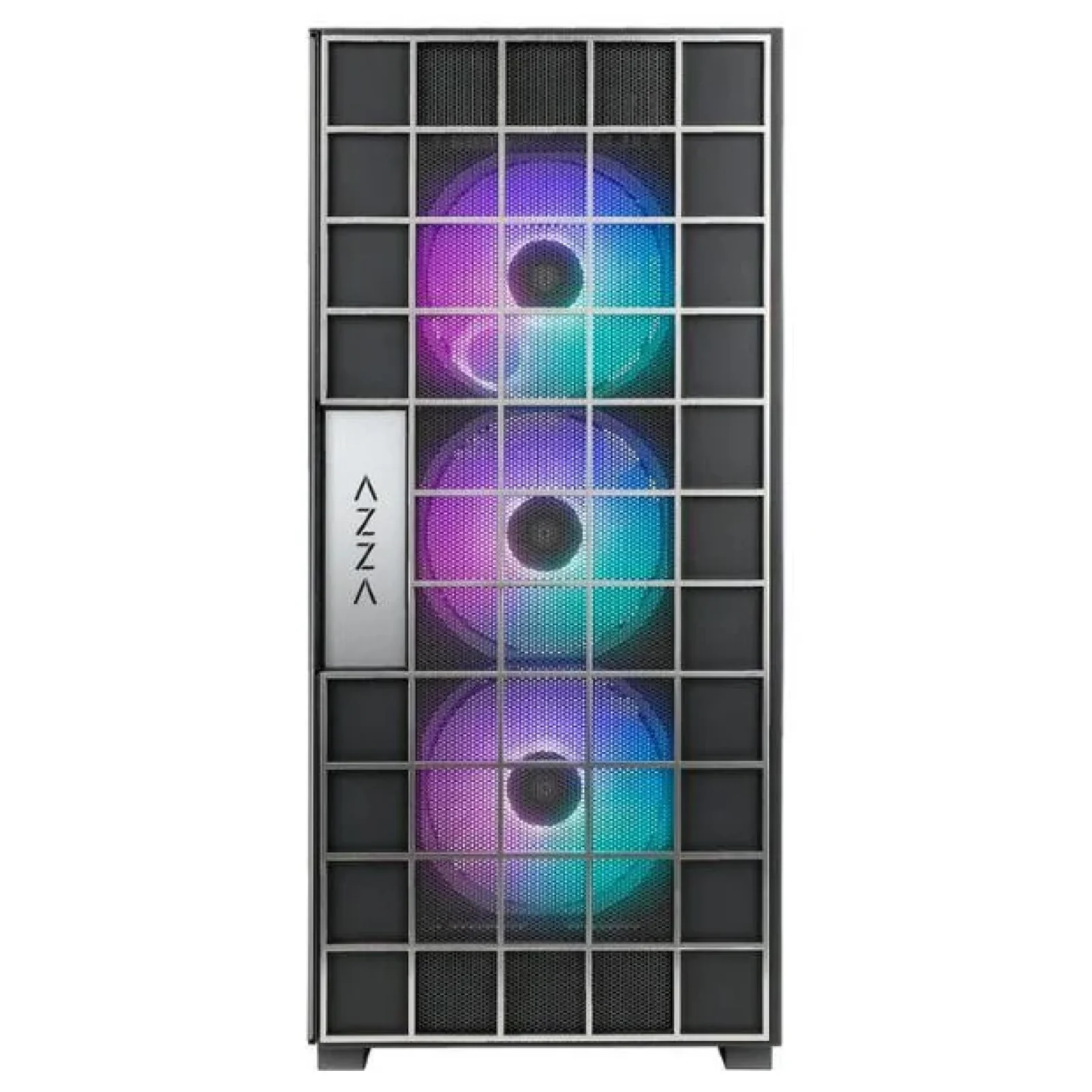 Корпус ATX W/O PSU NEO CSAZ-500 AZZA UA