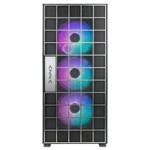 Корпус ATX W/O PSU NEO CSAZ-500 AZZA UA