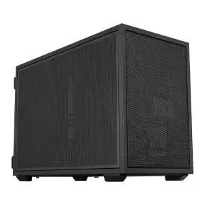 Корпус комп'ютерний MATX без БЖ LIAN LI (G99.B4X.00) UA