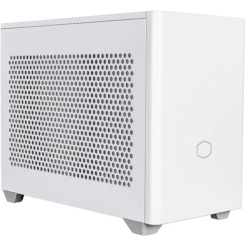 Корпус для комп'ютера MITX W/O PSU NR200P-WGNN-S00 COOLER MASTER UA