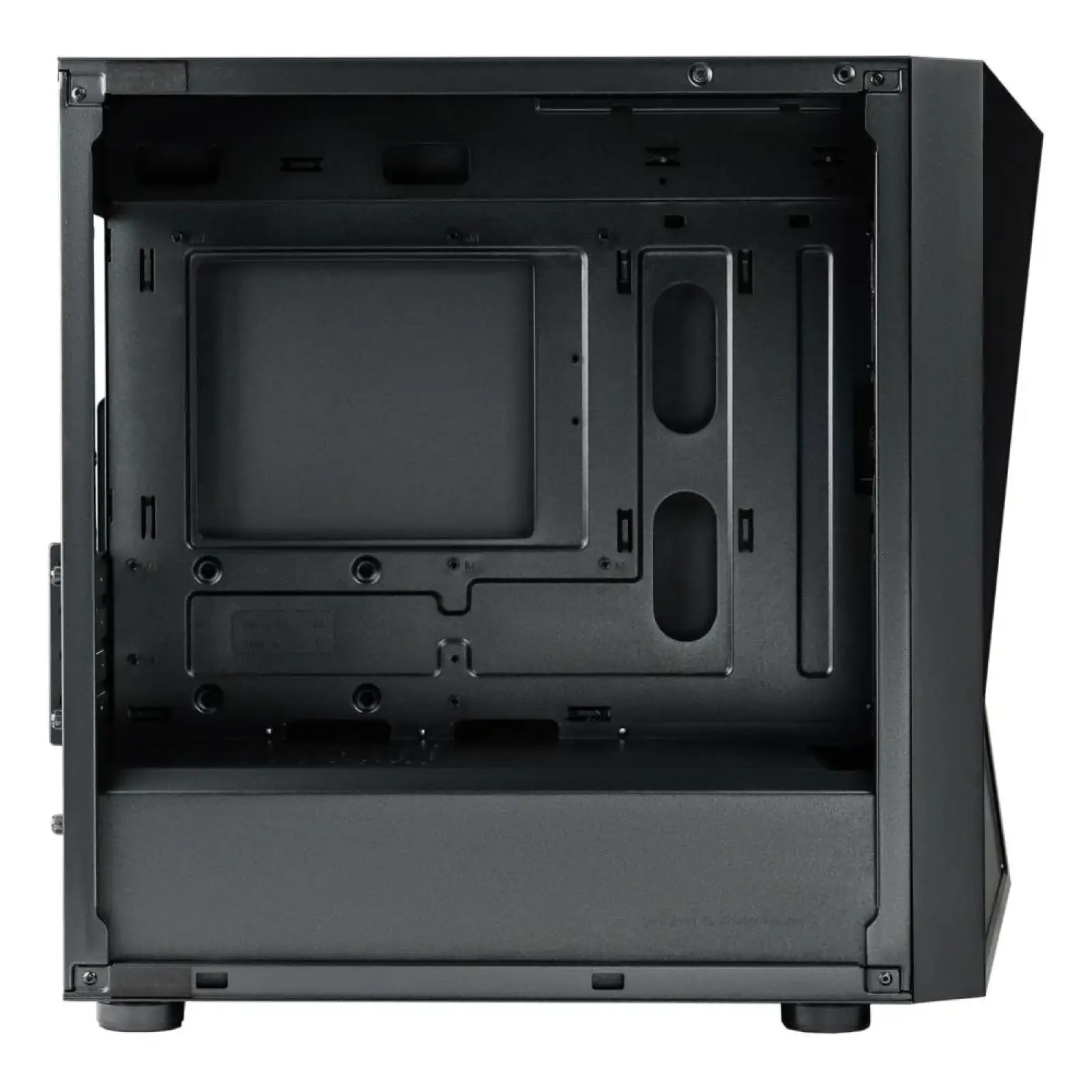 Корпус для комп'ютера MATX W/O PSU CP320-KGNN-S00 COOLER MASTER UA
