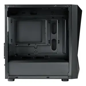 Корпус для комп'ютера MATX W/O PSU CP320-KGNN-S00 COOLER MASTER UA