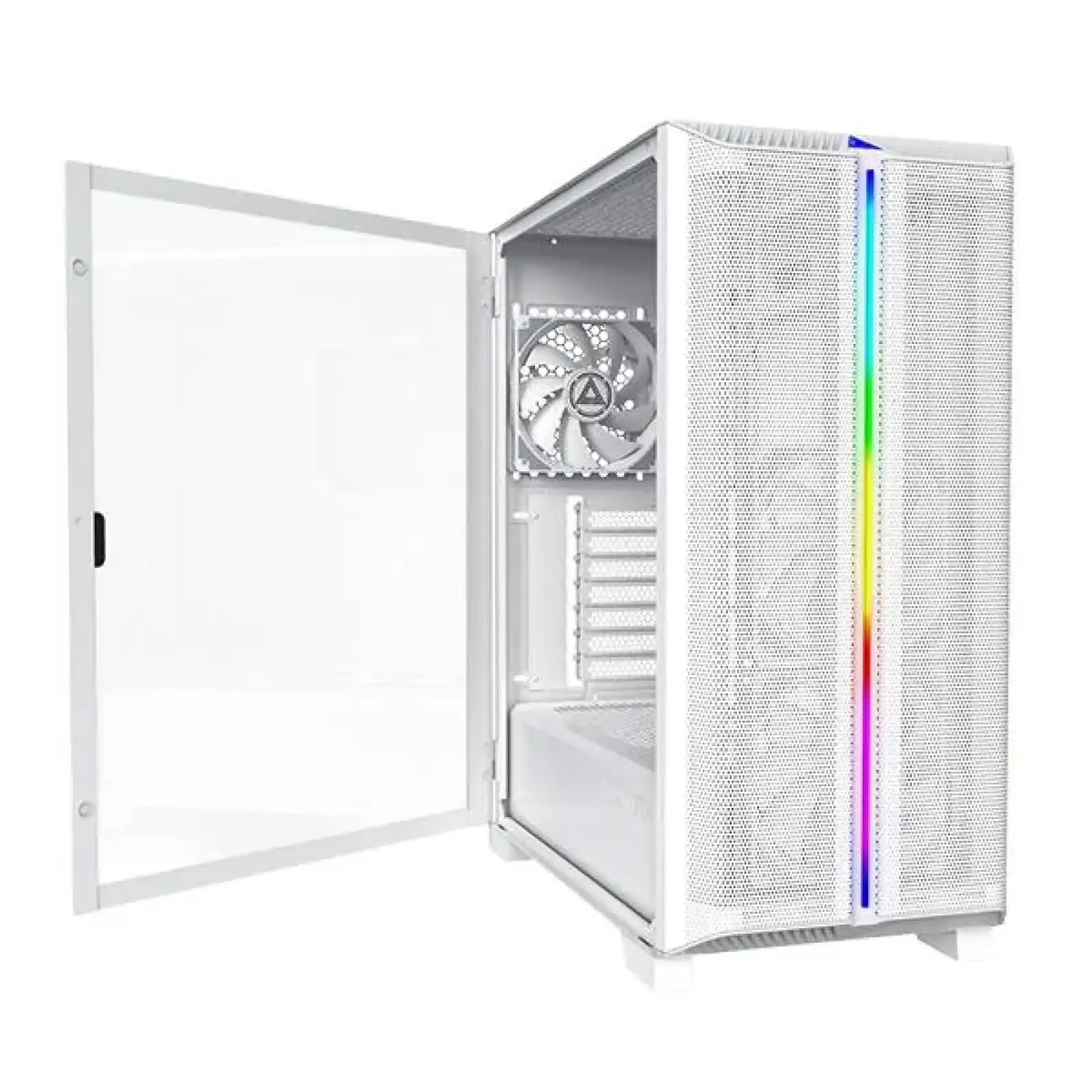 Корпус ATX W/O PSU SKY ONE LITE (W) MONTECH UA