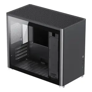Корпус Gamemax Spark Black Без БЖ UA