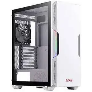 Корпус ADATA ATX W/O PSU WHITE STARKER-WHCWW UA