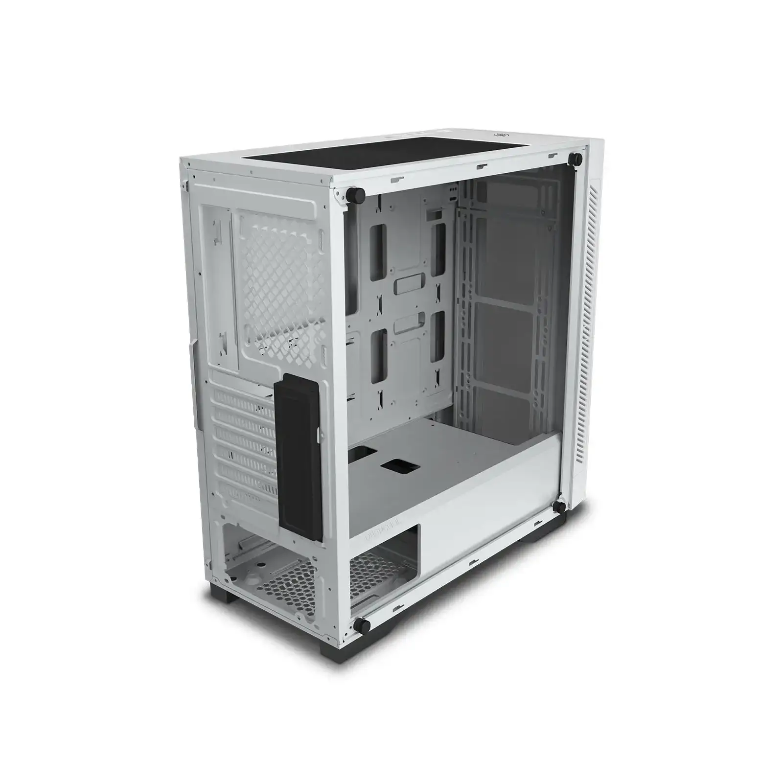 Корпус MATX W/O PSU MATREXX55V3ADDRGBWH3F DEEPCOOL (DPATXMATREXX55V3ARWH3F) UA
