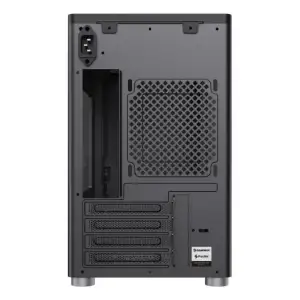 Корпус Gamemax Spark Black Без БЖ UA