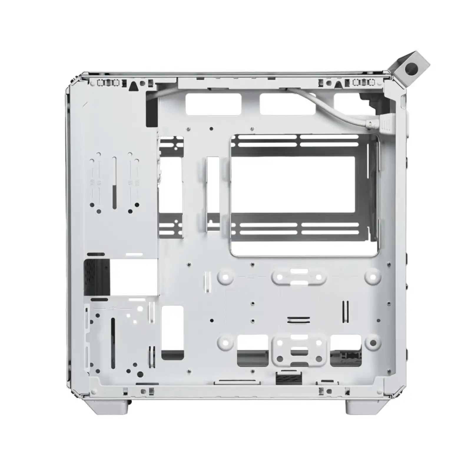 Корпус EATX W/O PSU Q500-WGNN-S00 COOLER MASTER UA