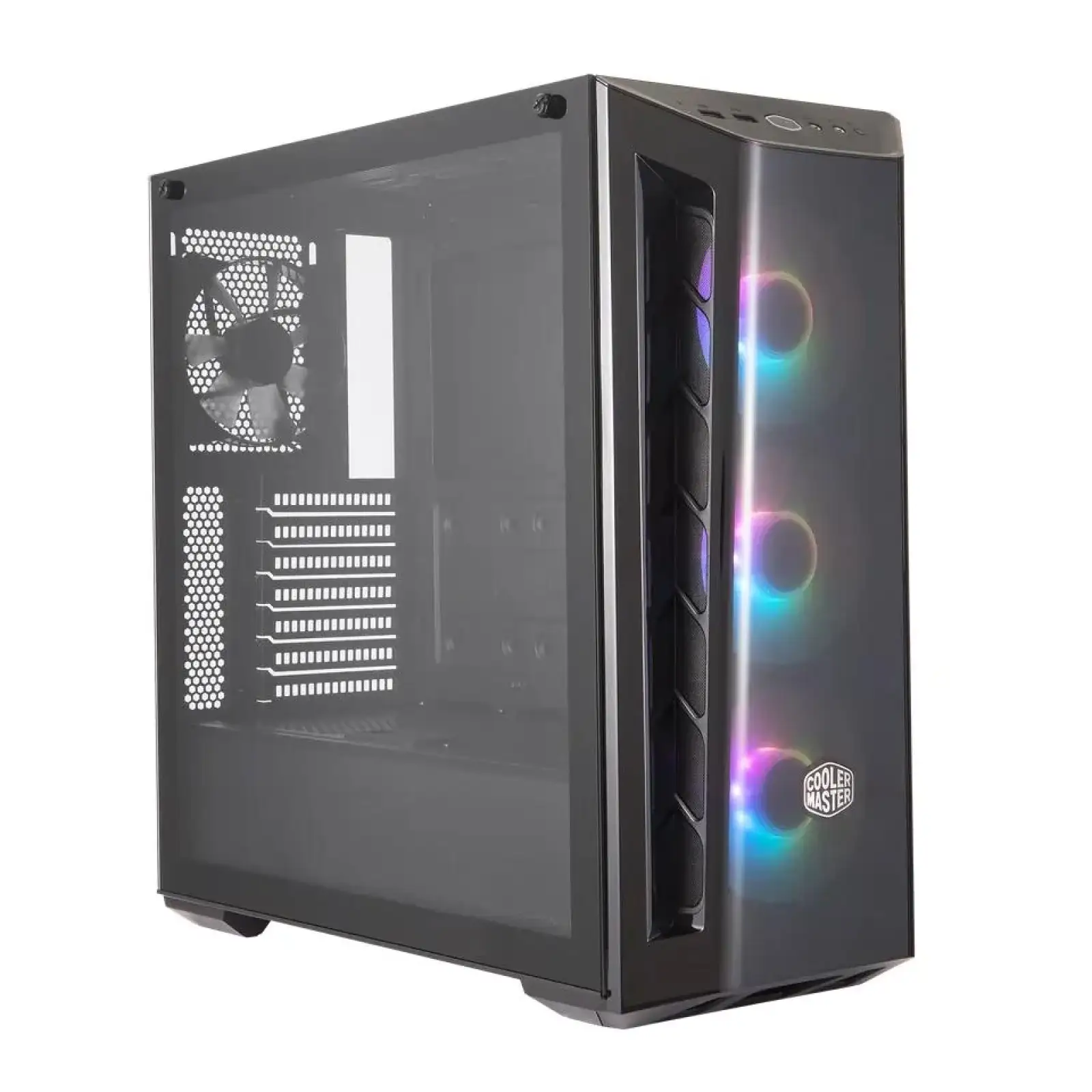 Корпус ATX W/O PSU B520-KGNN-RGA COOLER MASTER UA