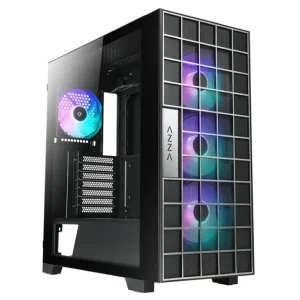 Корпус ATX W/O PSU NEO CSAZ-500 AZZA UA