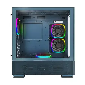 Корпус ATX W/O PSU SKY TWO (M) MONTECH UA