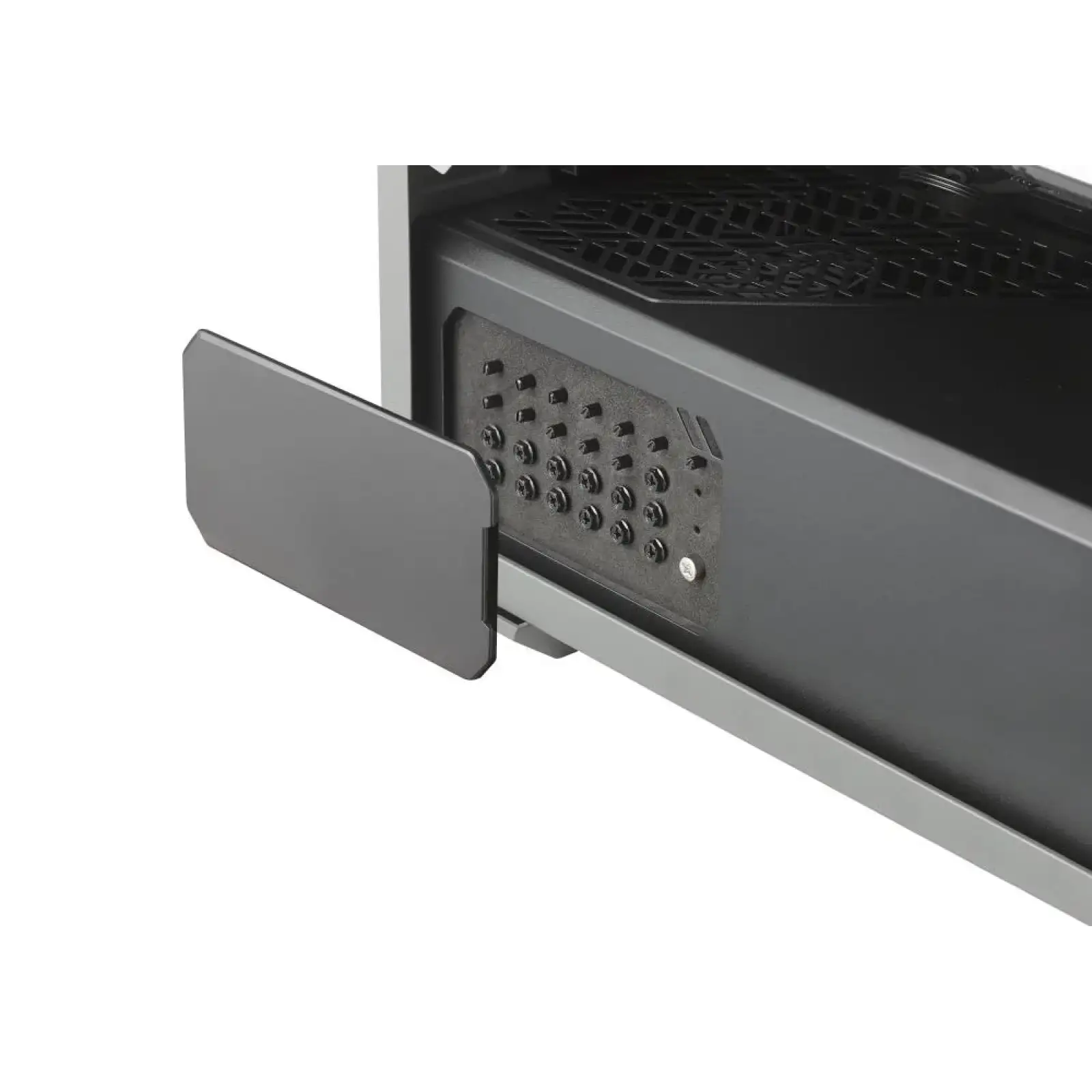 Корпус ATX W/O PSU TD500V2-MGNN85 COOLER MASTER UA