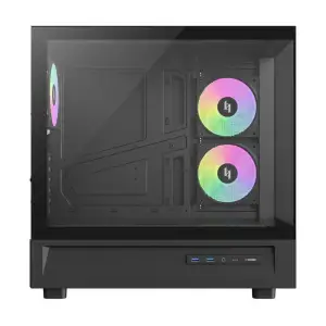 Корпус для комп'ютера ATX W/O PSU NEX C51 BK GAMEMAX UA