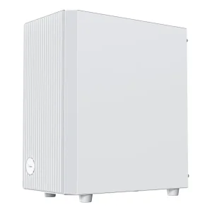 Корпус для комп'ютера ATX W/O PSU GAMMA C70 WH (GAMMA-C70-WHG000XX-GL) OCYPUS UA