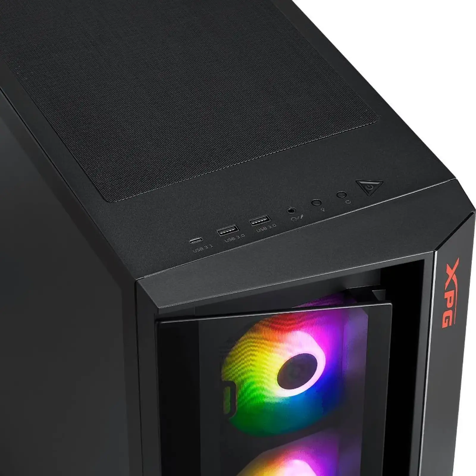 Корпус ADATA ATX W/O PSU BLACK CRUISERST-BKCWW UA