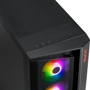 Корпус ADATA ATX W/O PSU BLACK CRUISERST-BKCWW UA