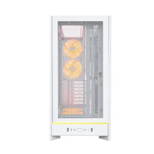 Корпус ATX W/O PSU HS01 PRO (W) MONTECH UA