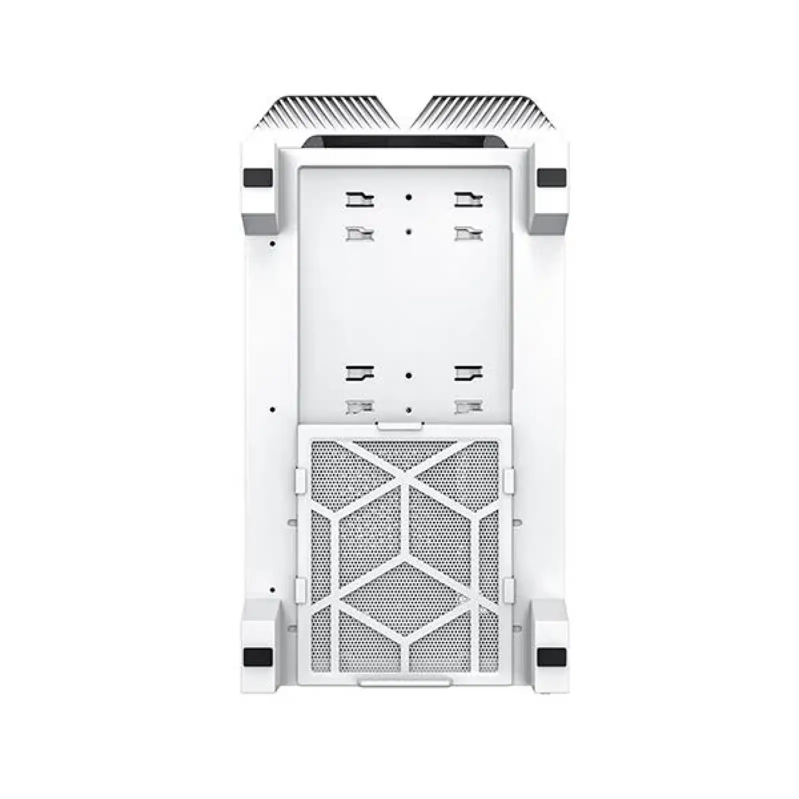 Корпус ATX W/O PSU SKY ONE LITE (W) MONTECH UA