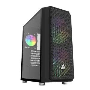 Корпус ATX W/O PSU AIR X (B) MONTECH UA