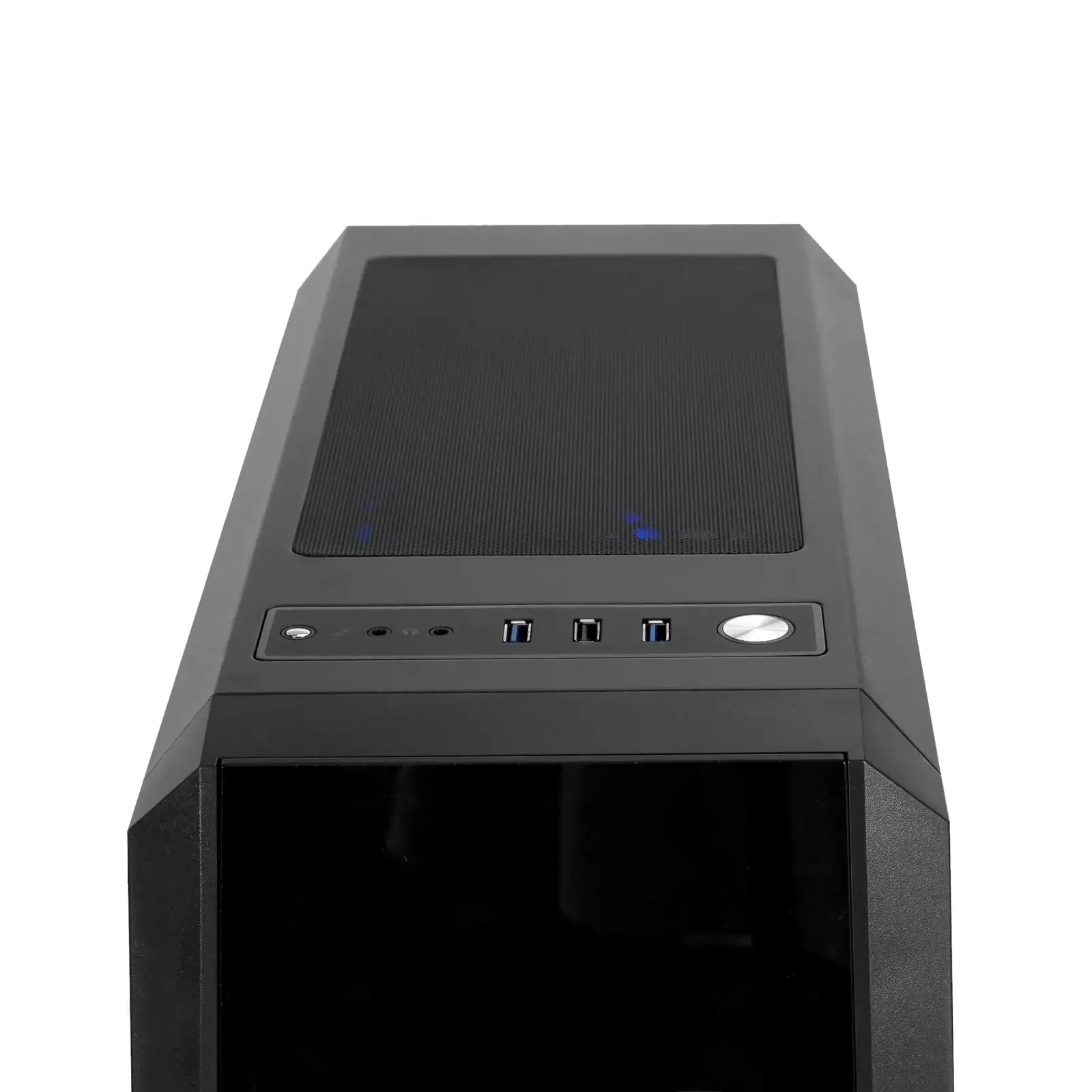 Корпус ATX W/O PSU SCORPION II GL-02B-OP CHIEFTEC UA