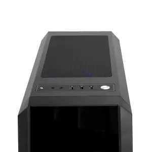 Корпус ATX W/O PSU SCORPION II GL-02B-OP CHIEFTEC UA