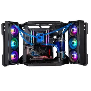 Корпус для комп'ютера EEB W/O PSU MF700-KGNN-S00 COOLER MASTER UA