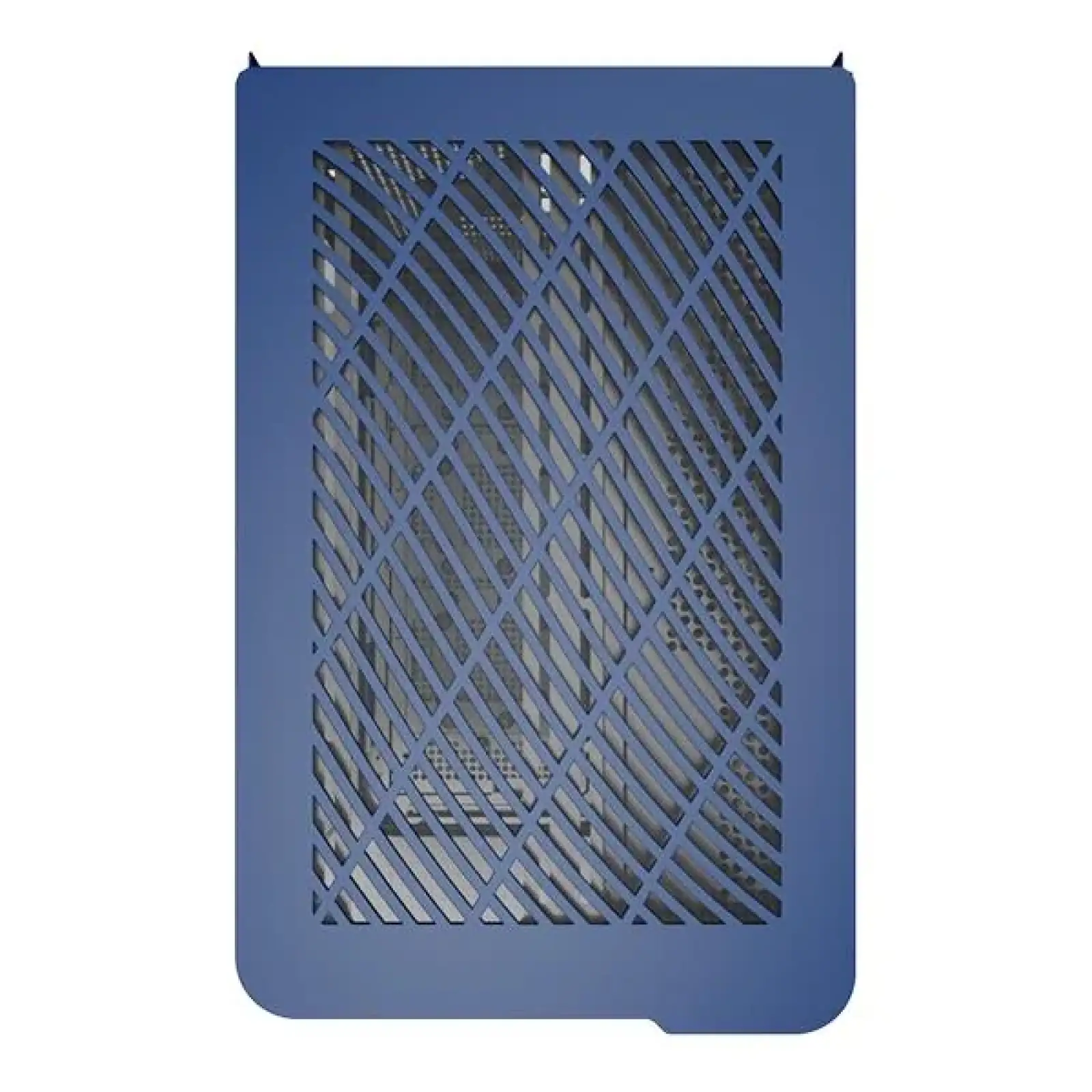 Корпус ATX W/O PSU KING 95 (PRUSSIANBLUE) MONTECH UA