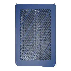 Корпус ATX W/O PSU KING 95 (PRUSSIANBLUE) MONTECH UA