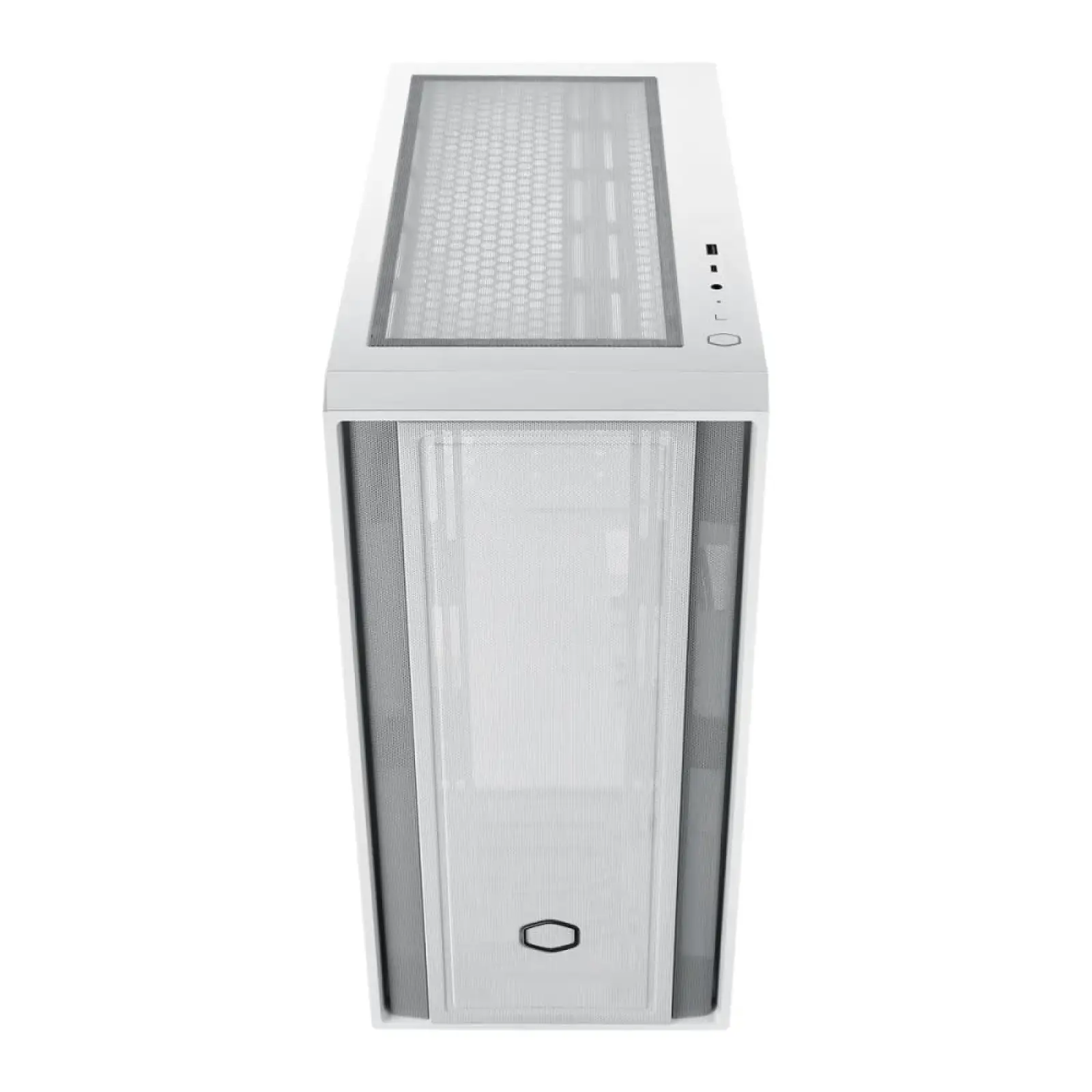 Корпус ATX W/O PSU MB600L-WGNN-S00 COOLER MASTER UA