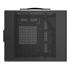Корпус для комп'ютера DARK FLASH WD200 mATX без блока живлення, чорний (WD200 BLACK) UA