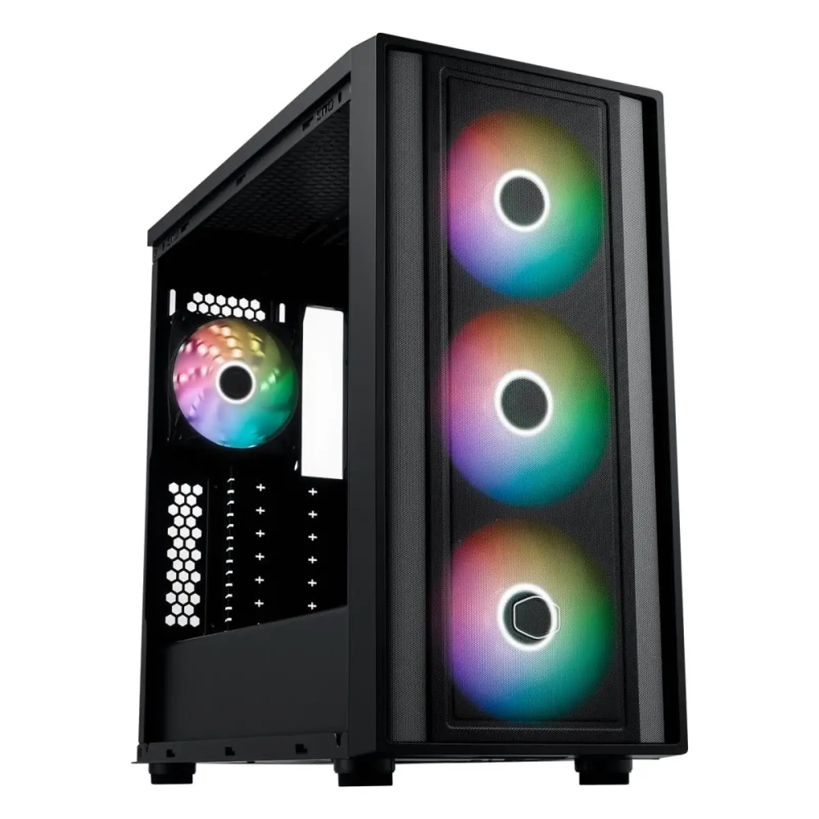 Корпус ATX W/O PSU MB600-KGNN-S00 COOLER MASTER UA