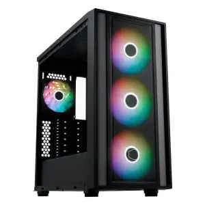 Корпус ATX W/O PSU MB600-KGNN-S00 COOLER MASTER UA